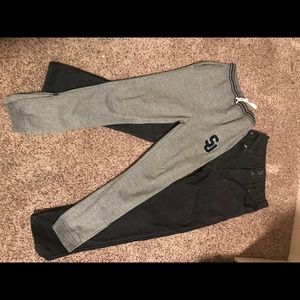 Pants Bundle! Gap Cords and Sean John Joggers